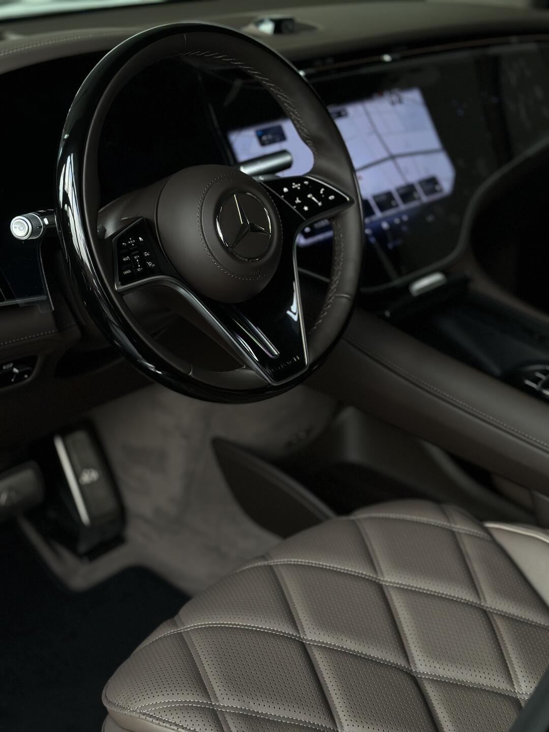 【eqs】|新车到店咯07_荣威350社区_易车社区