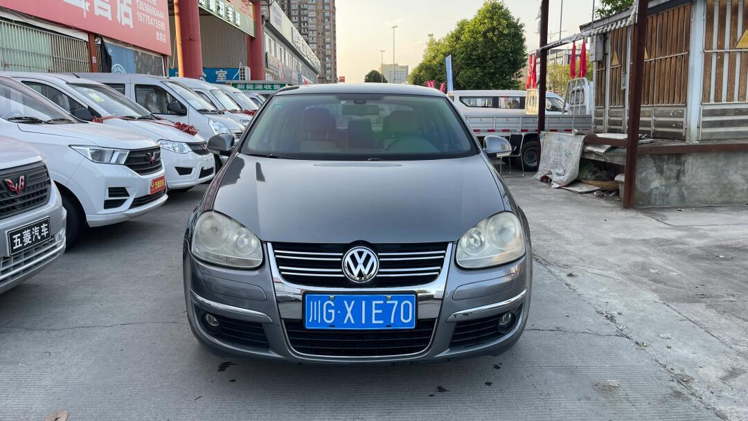 万元小钢炮,速腾gli冠军版,0.98w