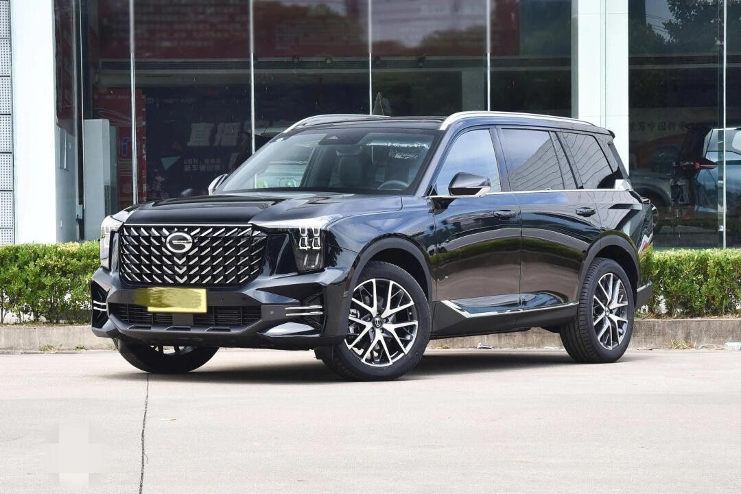 国产车把价格打下来了,最便宜的传祺gs8