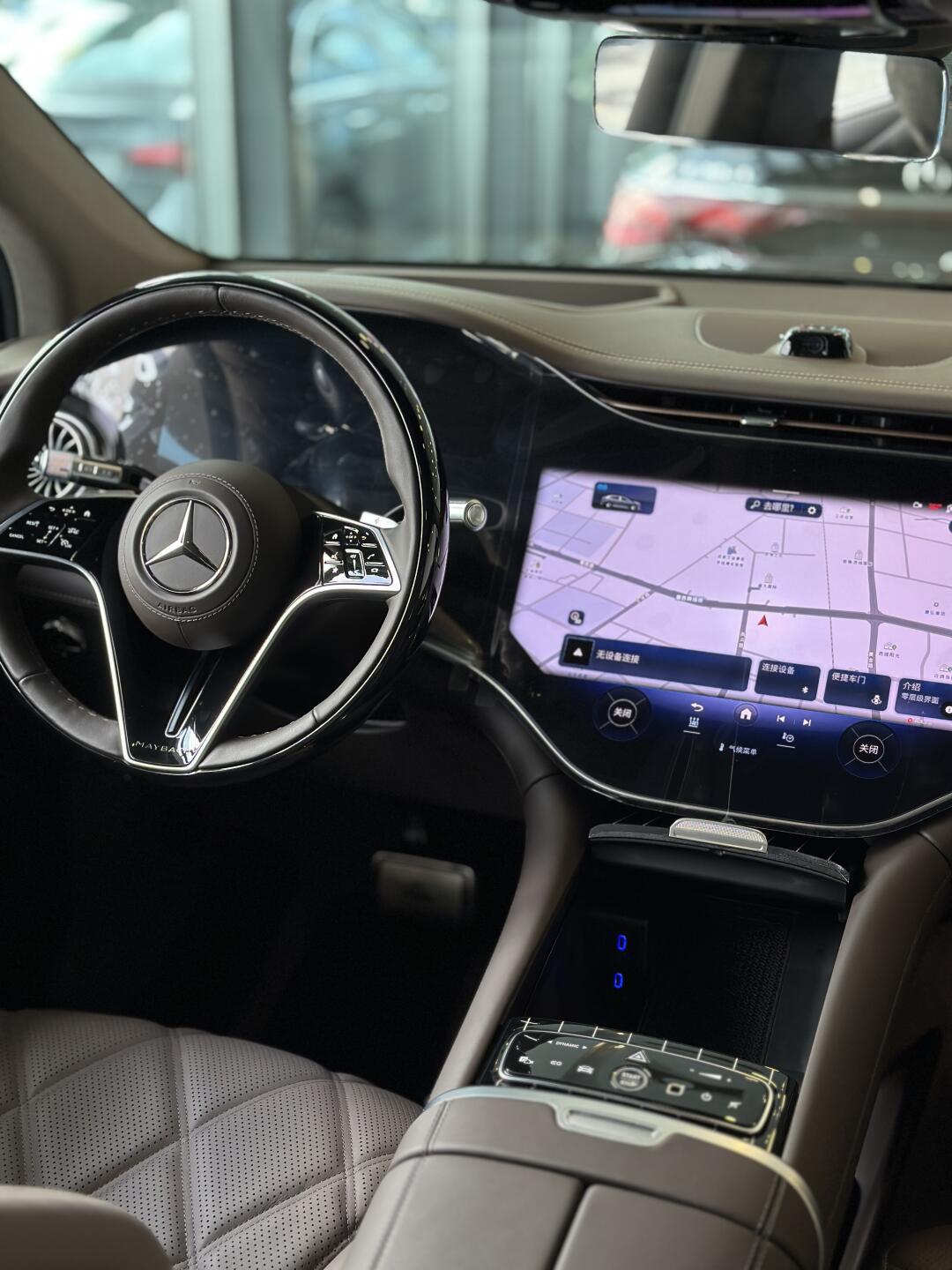 【eqs】|新车到店咯07_荣威350社区_易车社区