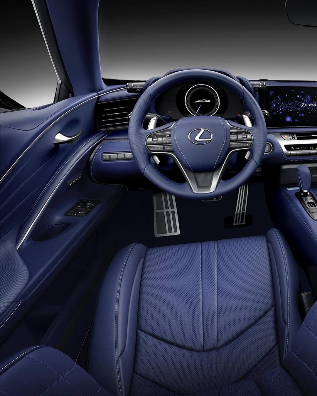 lc500雷克萨斯报价图片