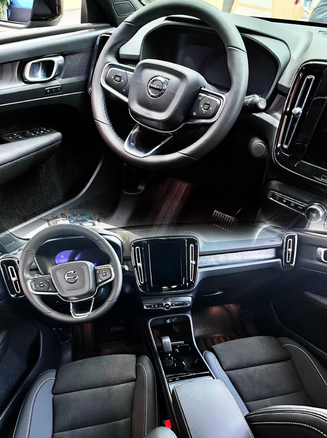 啊啊05沃尔沃xc40这优惠直接拿捏了6015