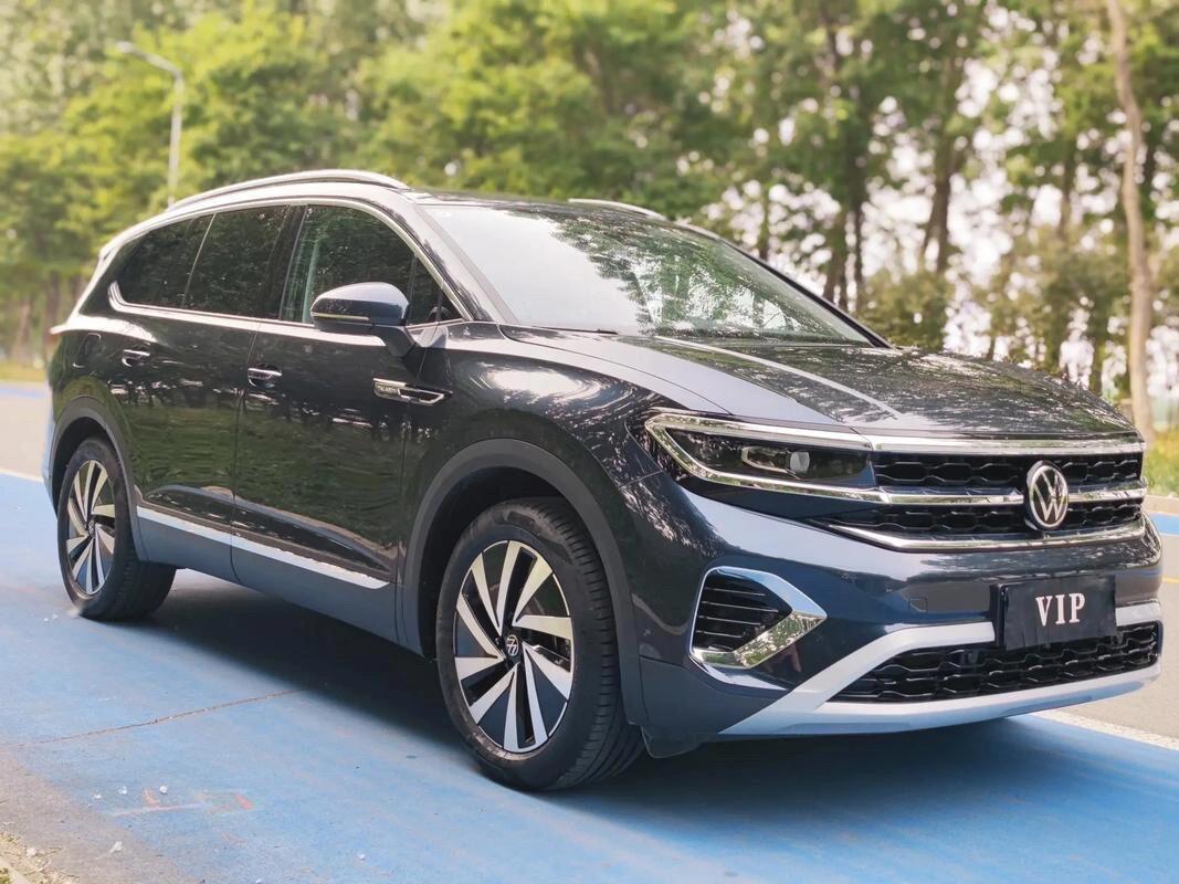 大众suv7座车型最新款图片