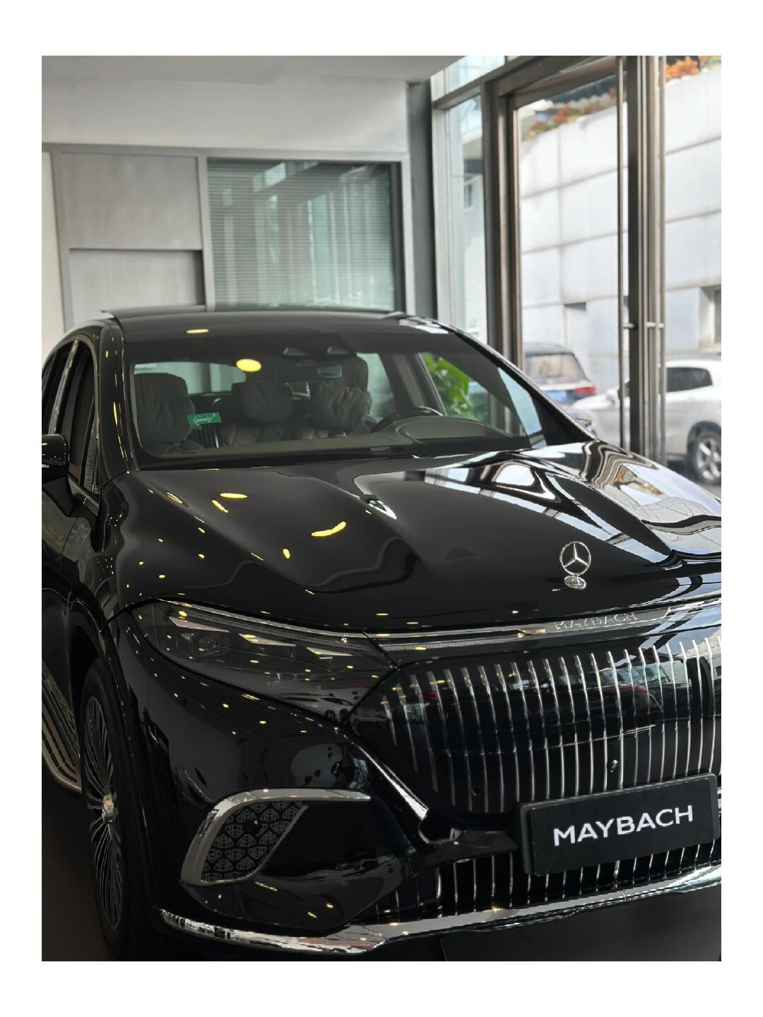 【eqs】|新车到店咯07_荣威350社区_易车社区