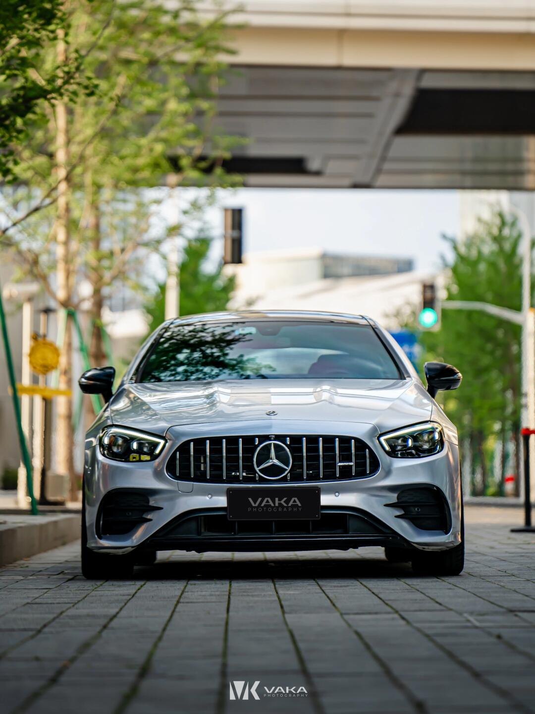 e300 coupe|前滩真是个拍车的好地方_奔驰e级社区_易车社区