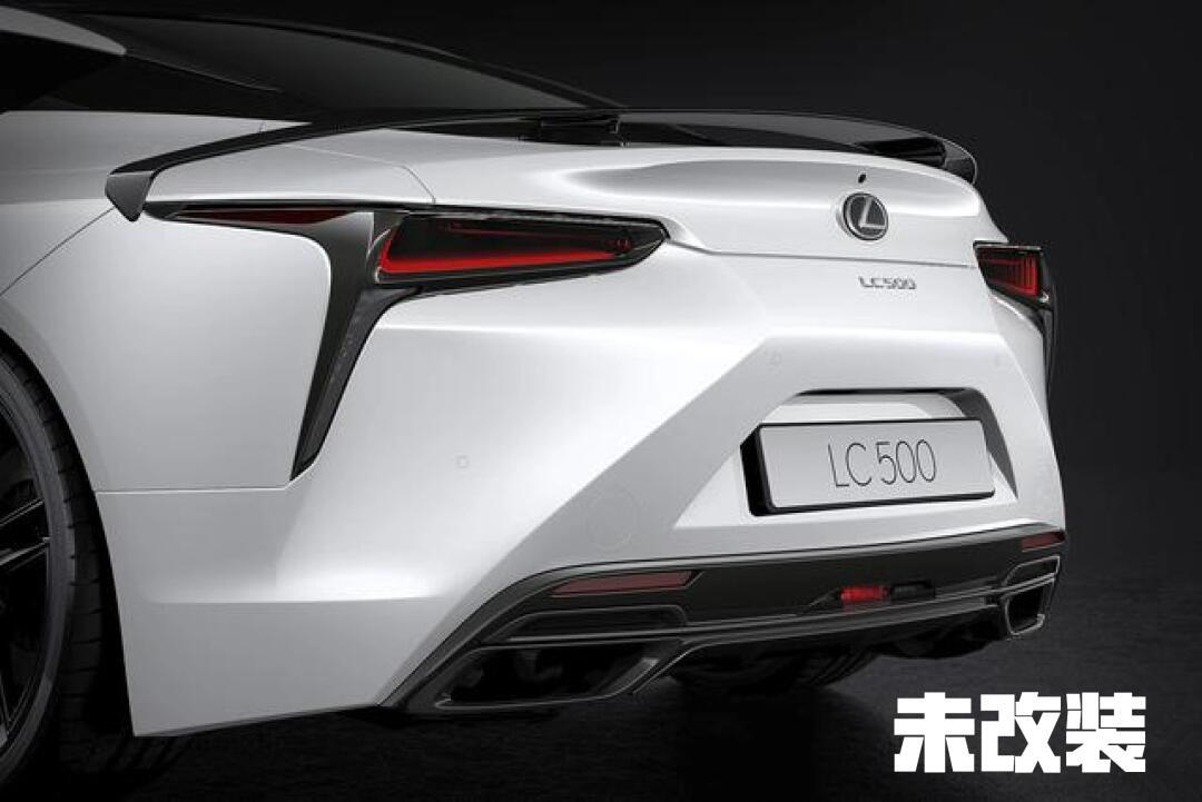 vip改装/雷克萨斯lc500/aimgain前后唇