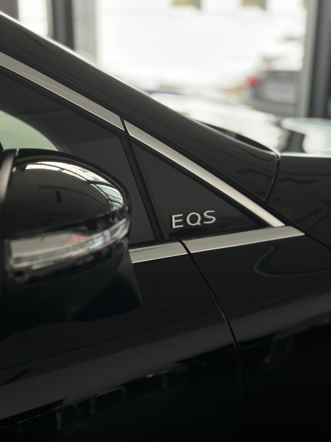 【eqs】|新车到店咯07_荣威350社区_易车社区