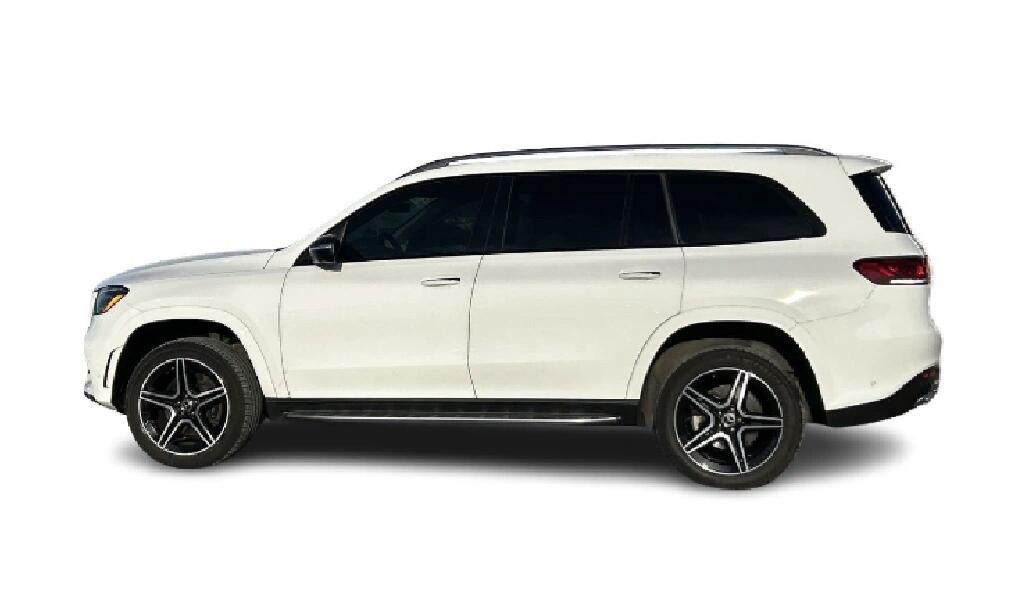 2022 奔驰 gls450 4matic suv_intelligent drive社区_易车社区
