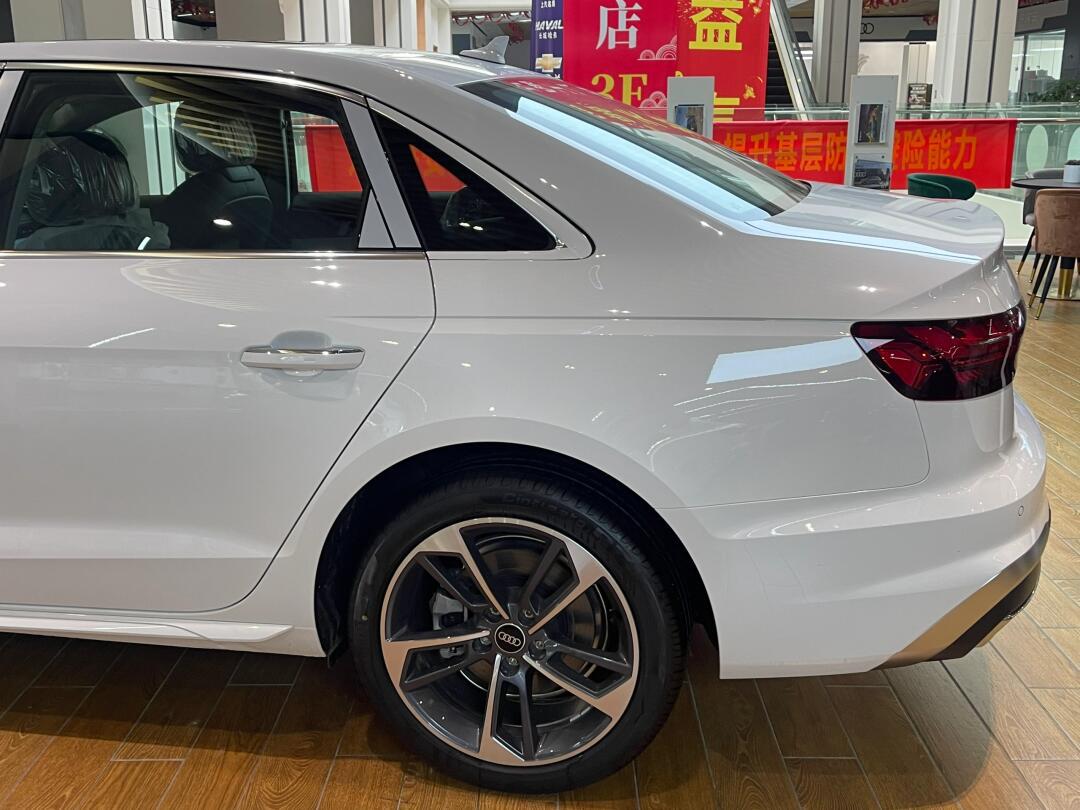 心动之选——奥迪a4l 上路仅需22.xx90_奥迪a4l社区_易车社区
