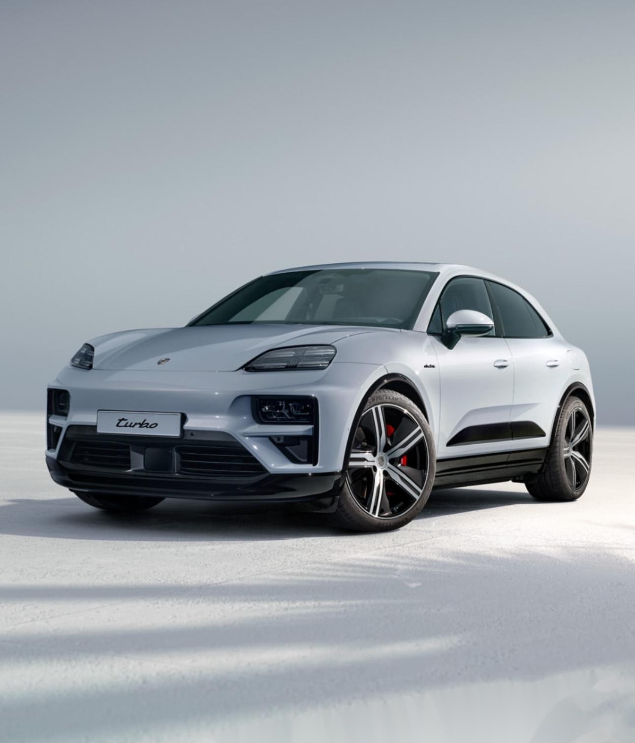 电动macanev 外观4.599星大好评! 英国车媒autocars测评保