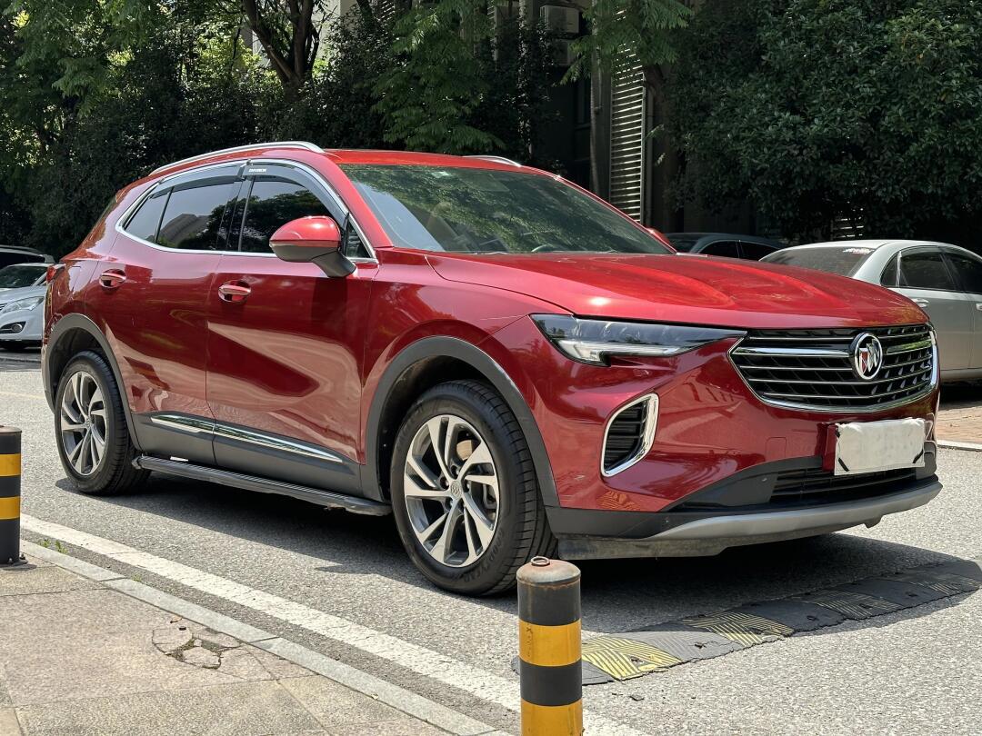 别克 昂科威 2020款 s 652t 两驱精英型