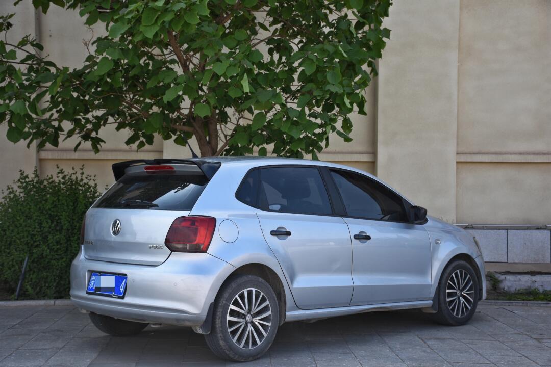 深思熟虑货比三家,大众polo值得选择
