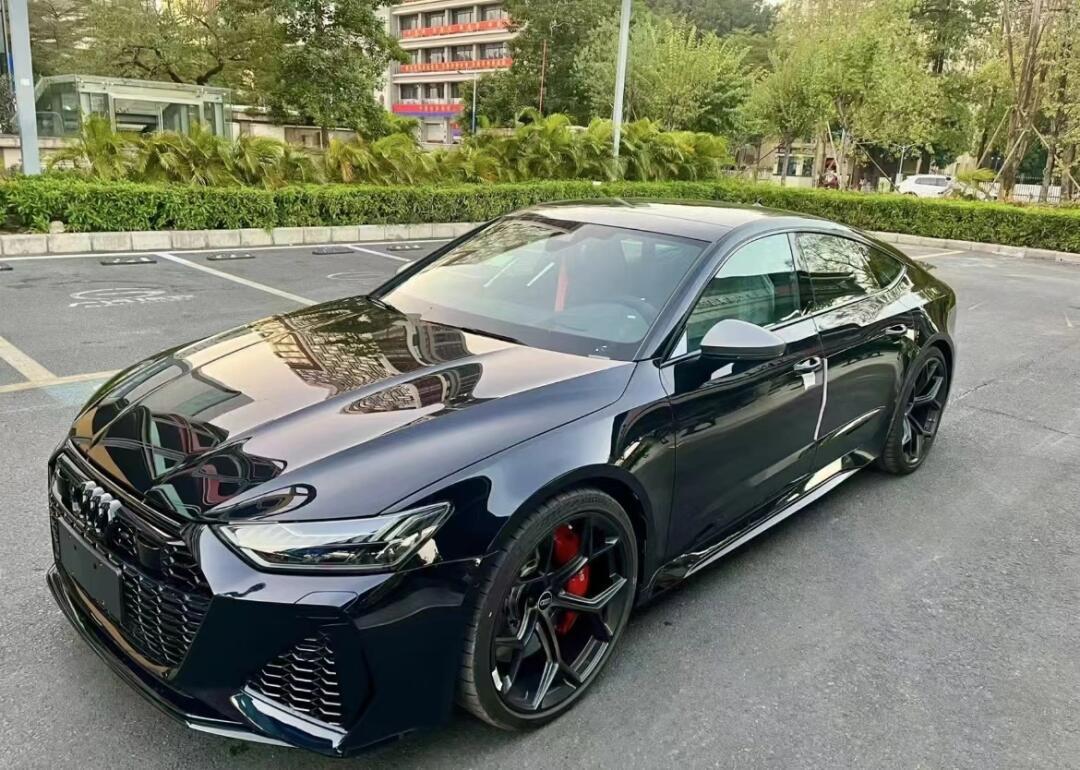 rs7传奇黑,你想要的配置都有,还是现车!_宝骏rs-7社区_易车社区