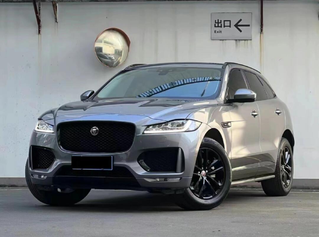 捷豹f-pace全系列新老款配件专营