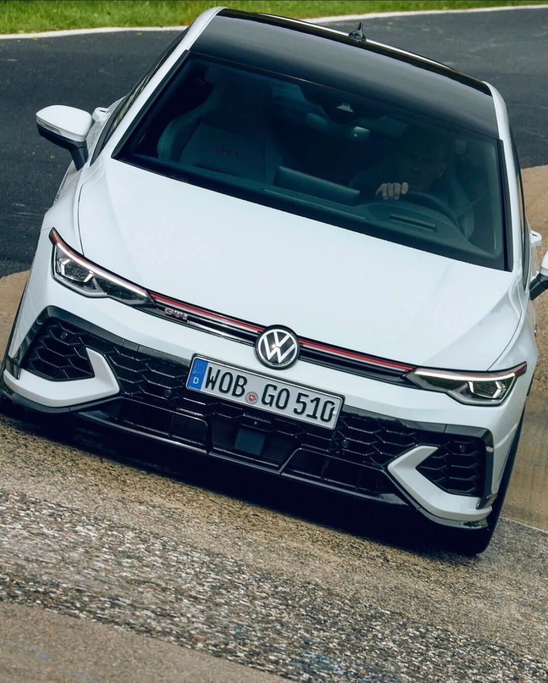 5 gti来了…_高尔夫社区_易车社区