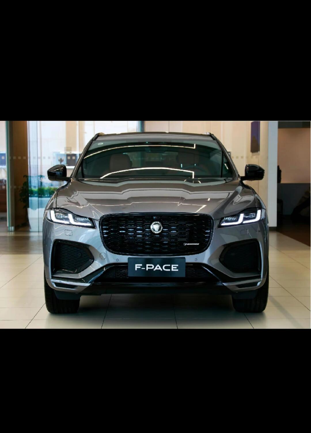 捷豹f-pace全系列新老款配件专营