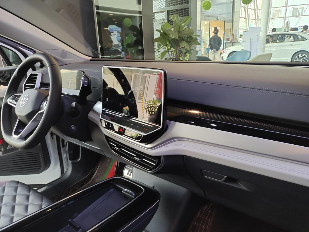 一汽大众id.6,抗打的内饰配置_id.6 crozz社区_易车社区