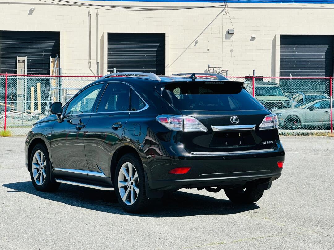 温哥华9896|2012 lexus rx350