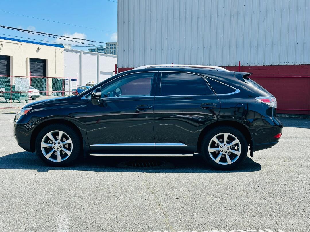 温哥华9896|2012 lexus rx350
