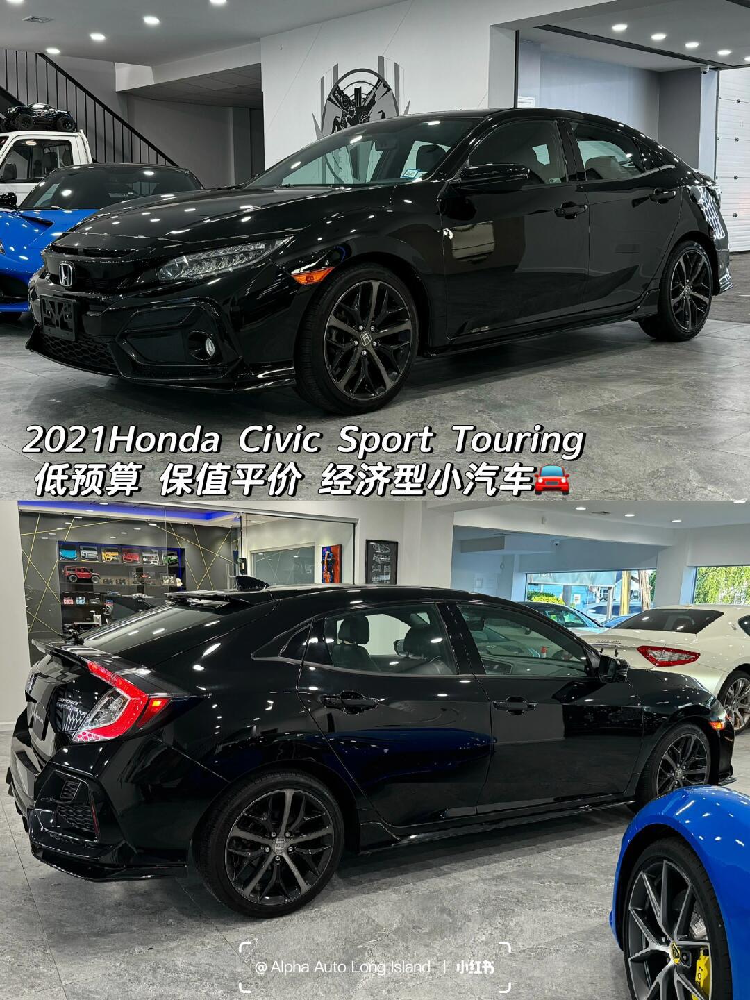 低预算首选73 北美四大神车之一honda civic