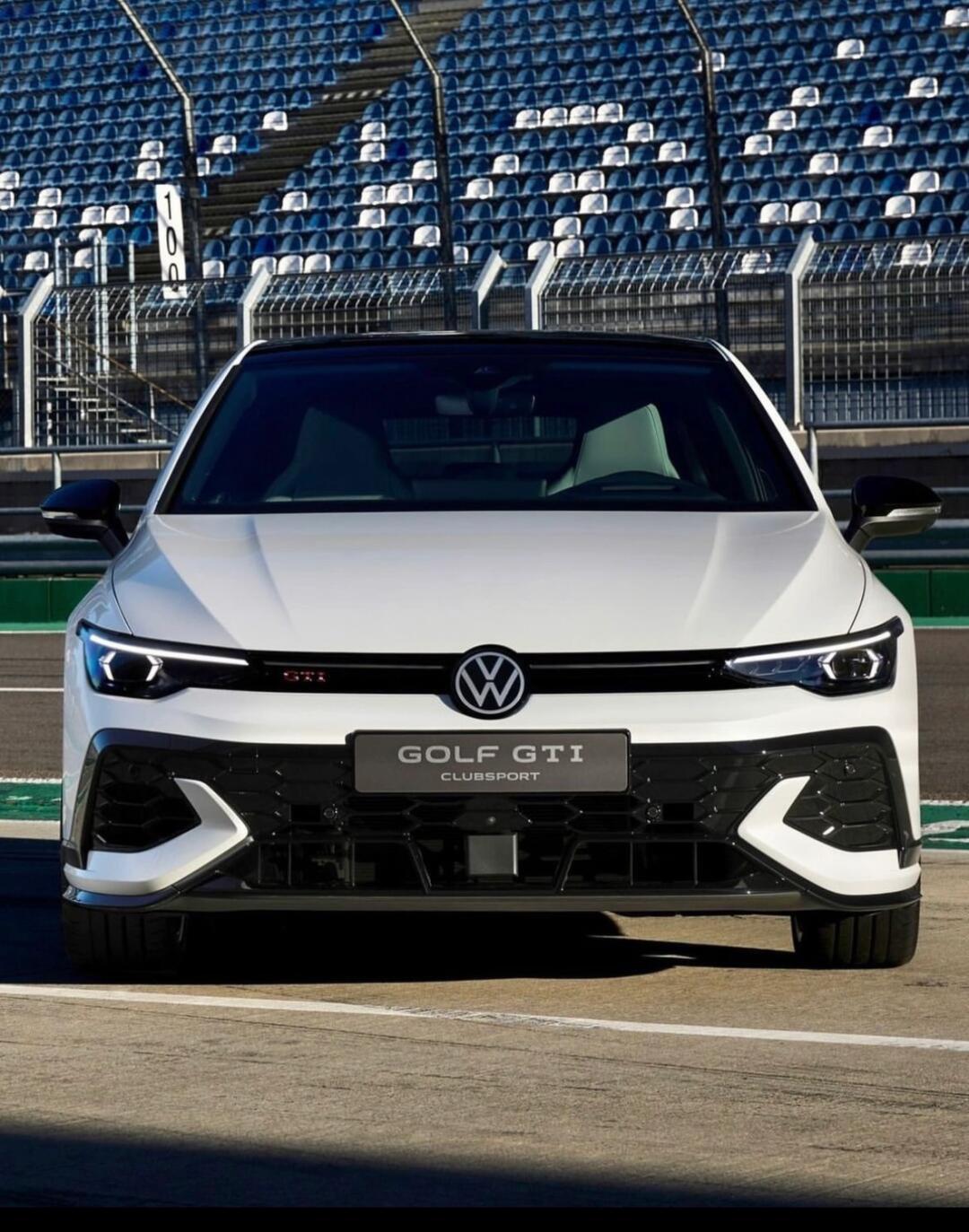 5 gti来了…_高尔夫社区_易车社区