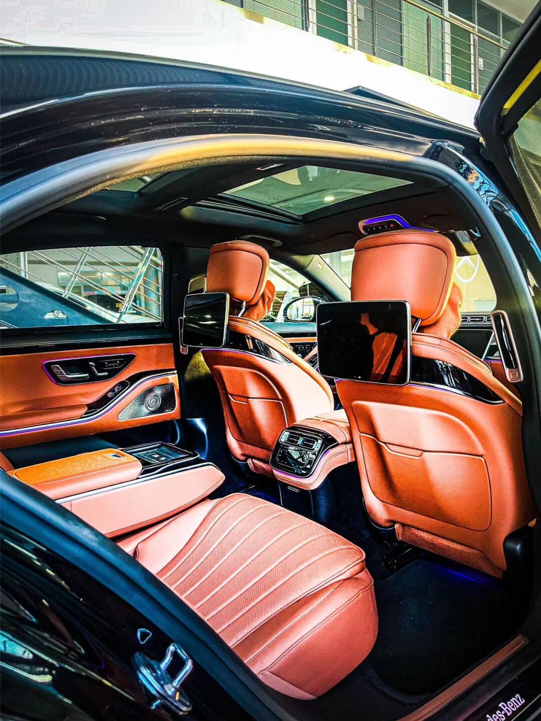 可油可电s450el插电混动版_迈巴赫s级社区_易车社区