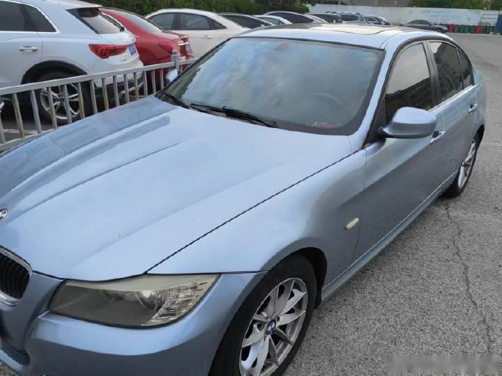 当前位置:>易车>社区>宝马3系社区>11年318i,公里数太变态了4万多公里