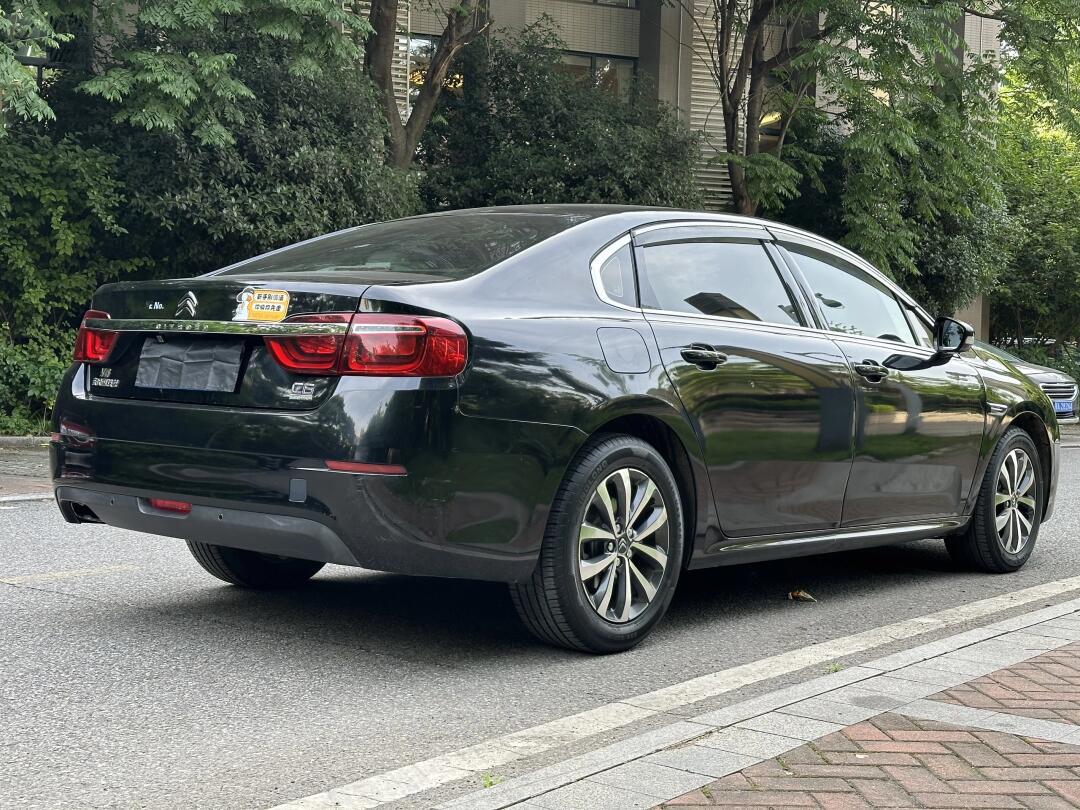 雪铁龙c6 2017款 350thp 豪华型_雪铁龙c6社区_易车社区