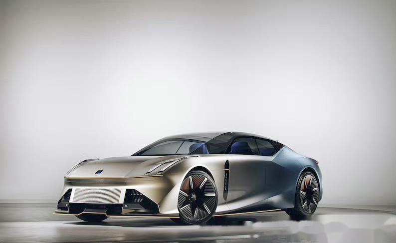 领克第一款纯电车,6月12日在瑞典亮相 如果真设计成这样,我只能说:15