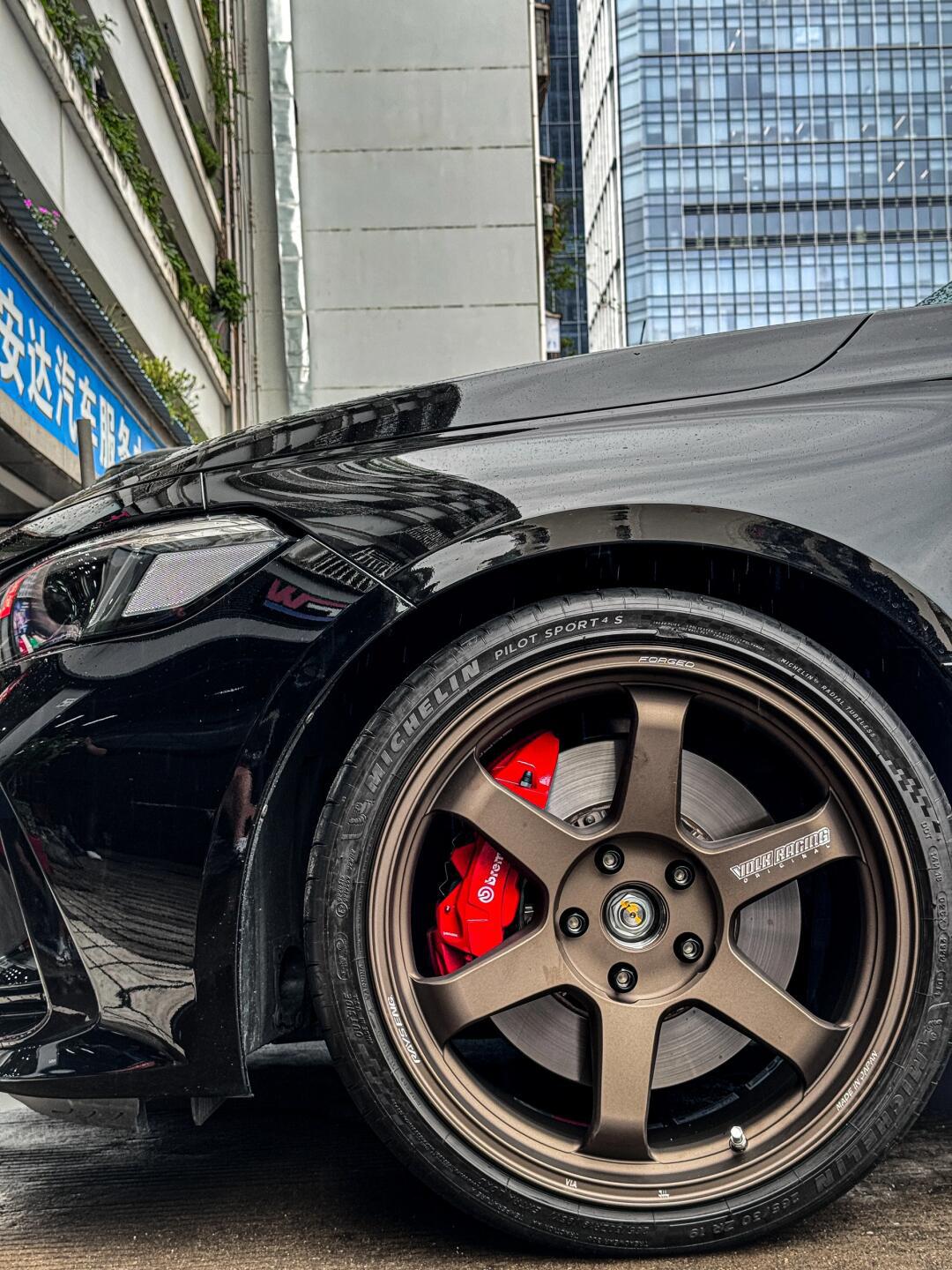 本田思域typer丨轮毂进阶_思域社区_易车社区