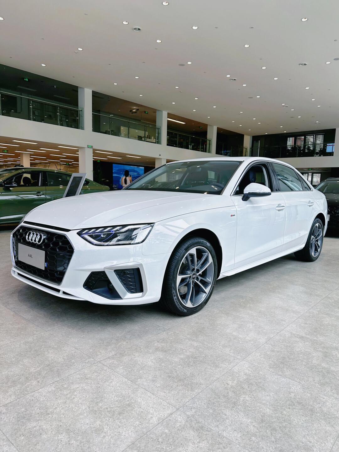 首付5万拥有奥迪a4l,车主口碑真实了9199