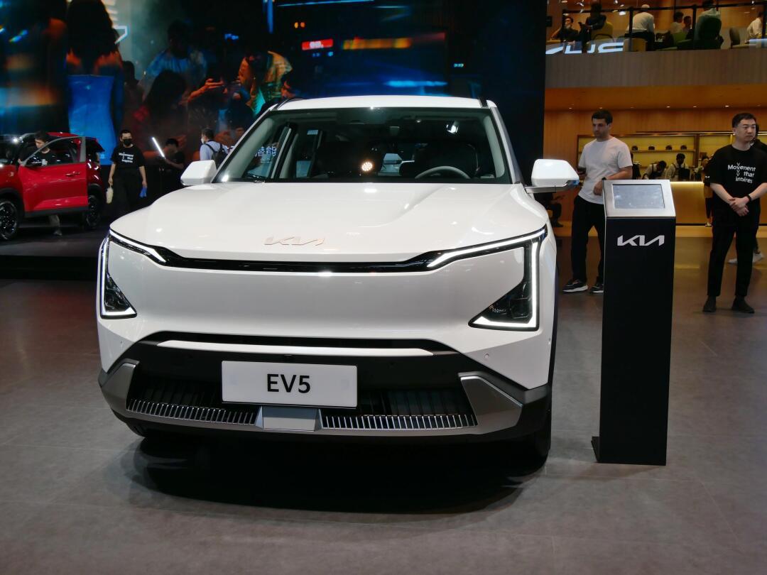 2024北京国际车展回顾——起亚_赛拉图社区_易车社区