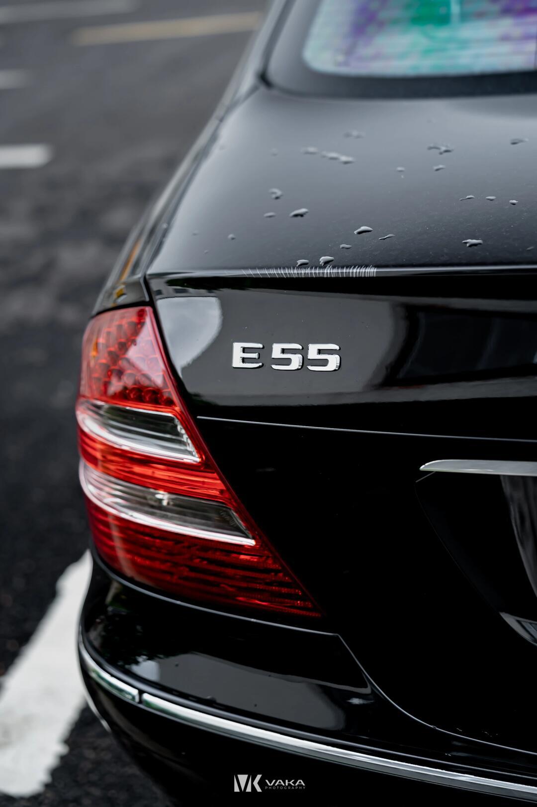 e55 amg