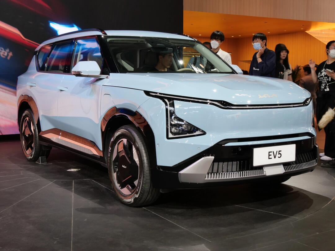 2024北京国际车展回顾——起亚_赛拉图社区_易车社区