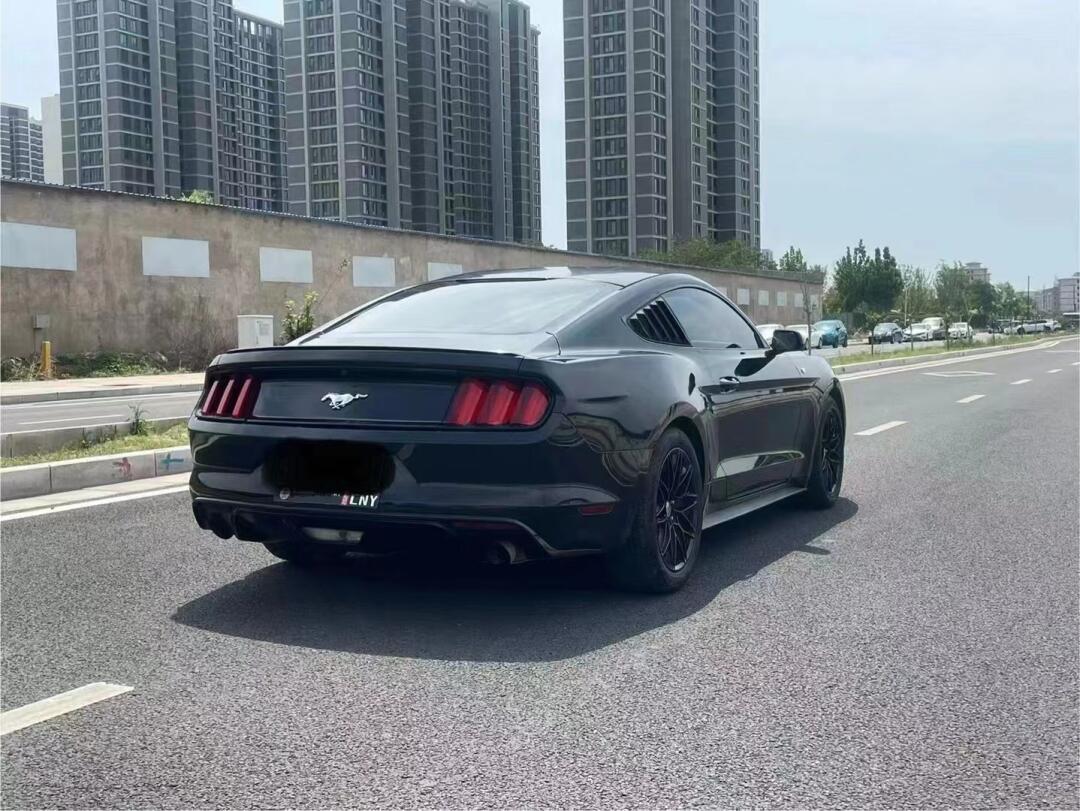 18年福特野马_mustang社区_易车社区