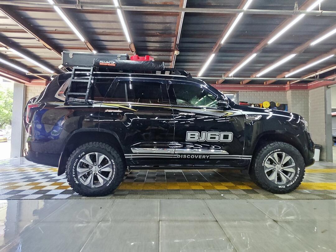 深圳专业改装越野车店_坦克300社区_易车社区