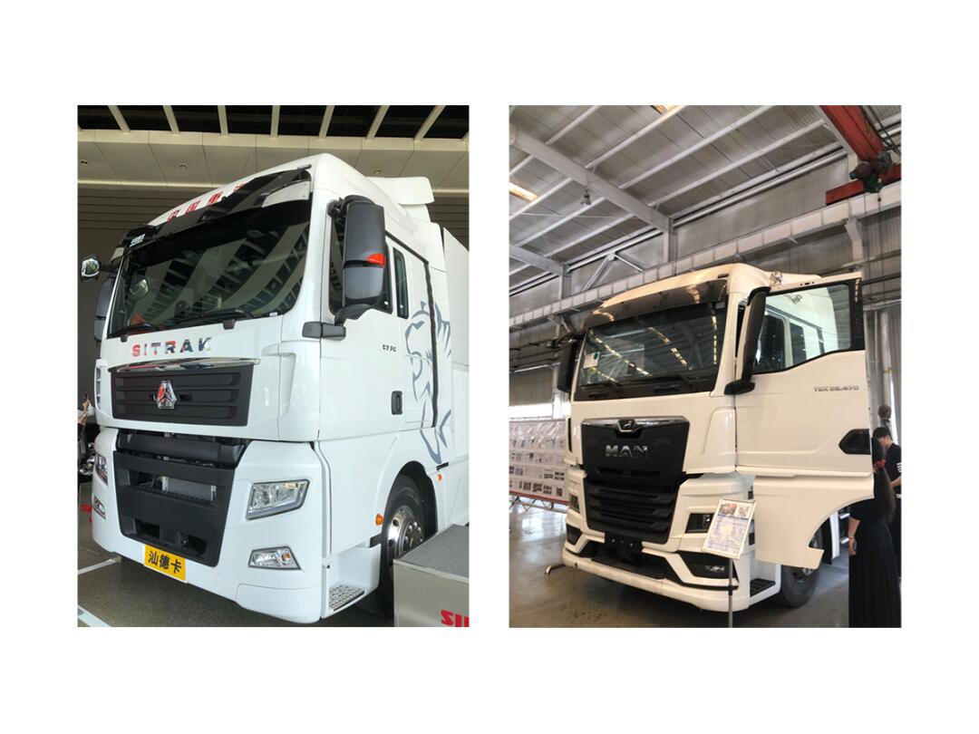 重型卡车pi规划实地参观调研_奔驰c级 amg社区_易车社区