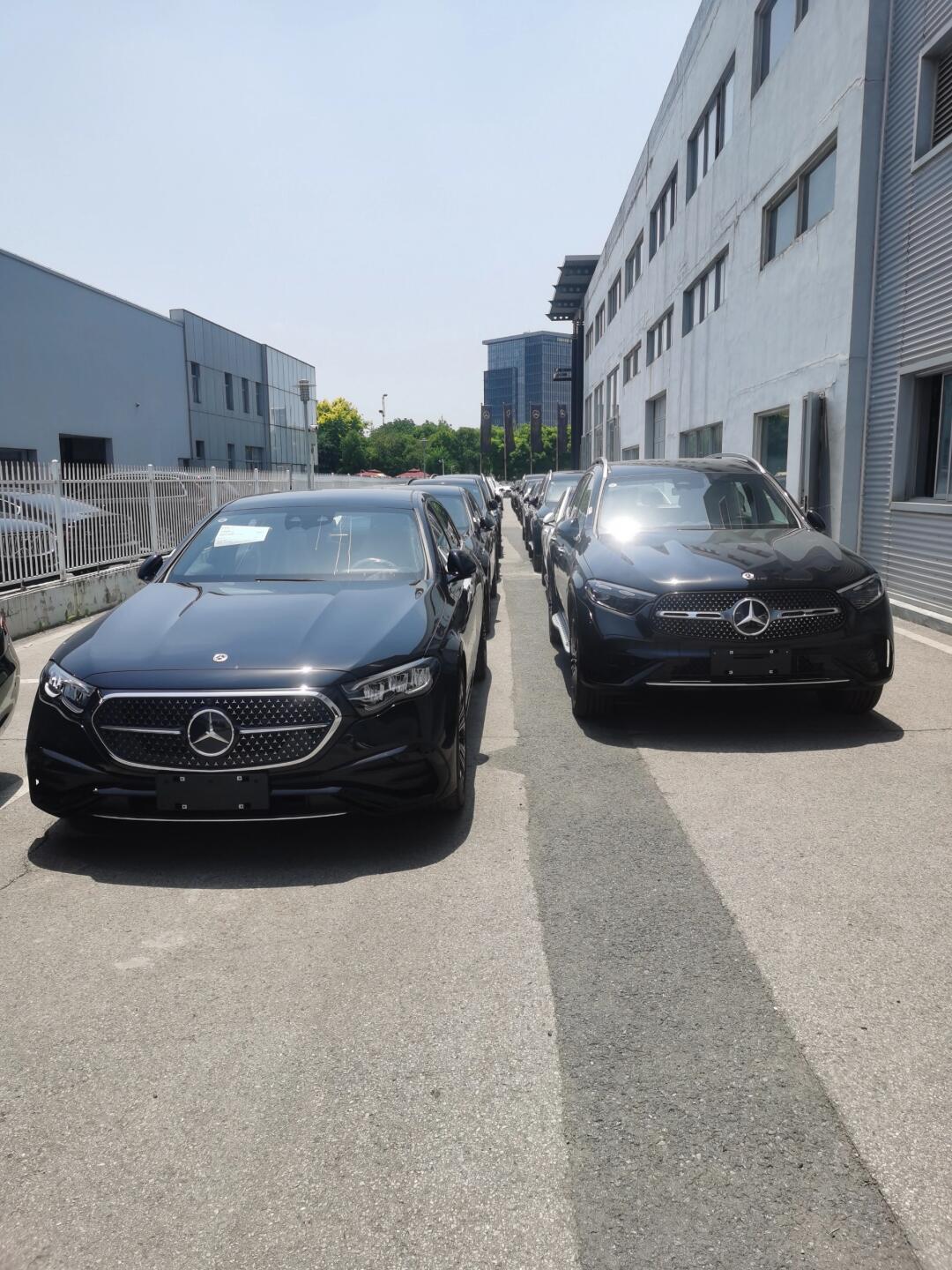 奔驰amg性能车gla35黑色现车到店越野大马力_奔驰gla amg社区_易车