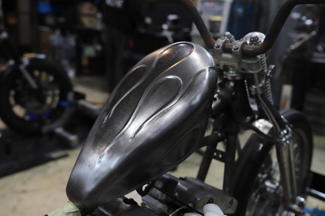 哈雷shovelhead_奥迪a3社区_易车社区