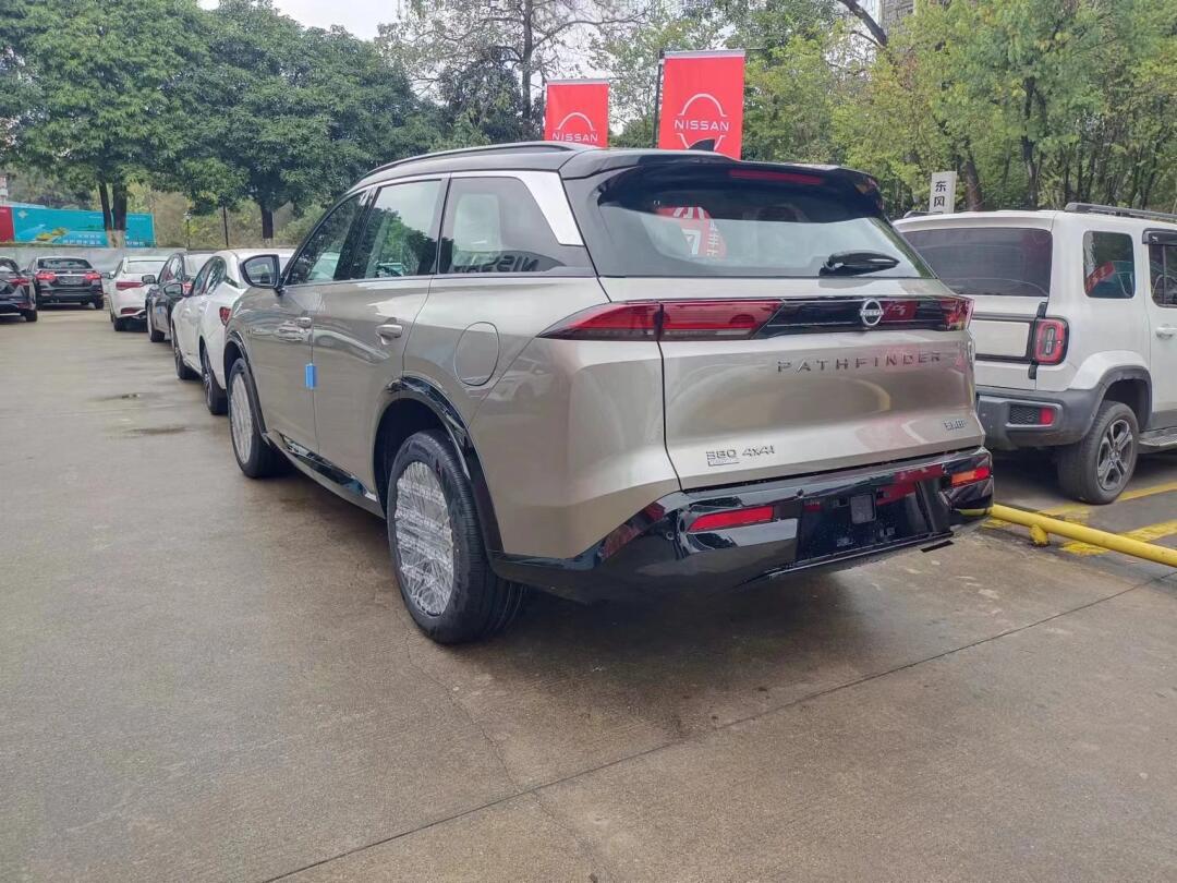 大家庭6/7座suv 探陆_pathfinder 探陆社区_易车社区