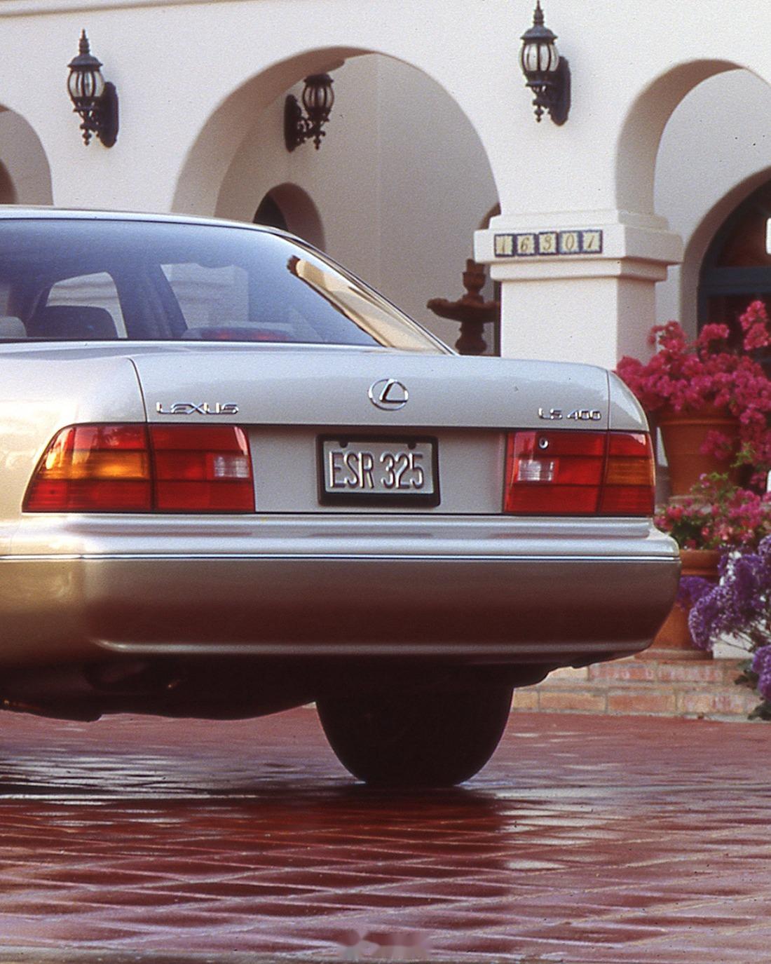 雷克萨斯lexusls430