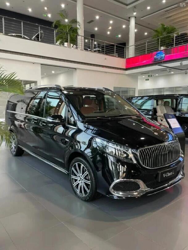 商务车改装—奔驰v260l