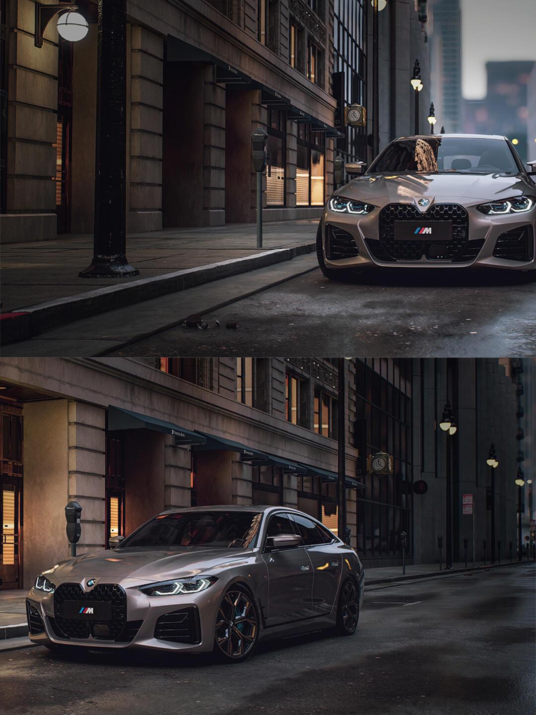 【g26宝马4gc】鹤立独行优雅轿跑宝马_宝马4系社区_易车社区