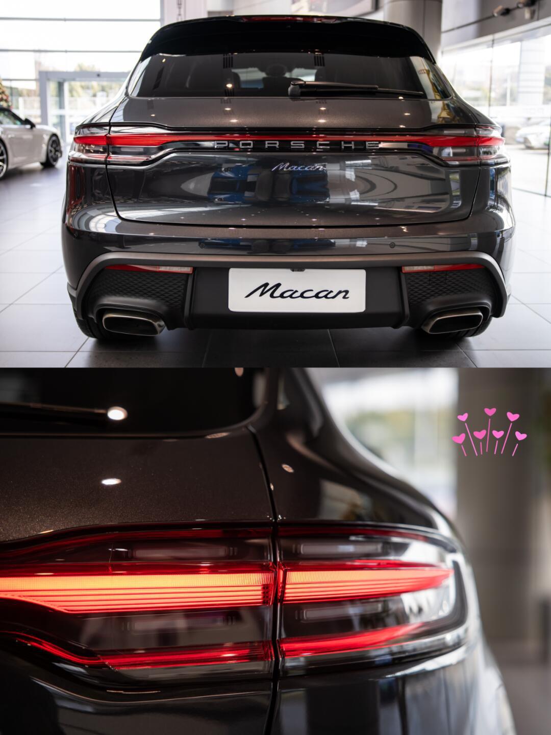 macan社区>7815外有风度,内蕴锋芒|macan火山灰>1080_1439竖版 竖