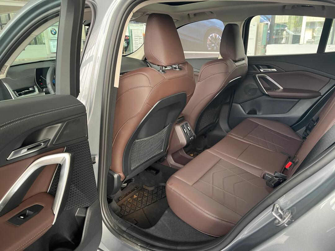 全新宝马原装进口x2