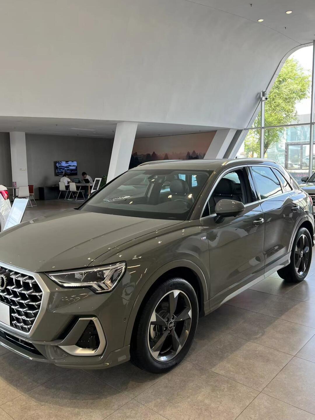 奥迪q3适合什么人群开?解锁这款豪华suv的魅力!