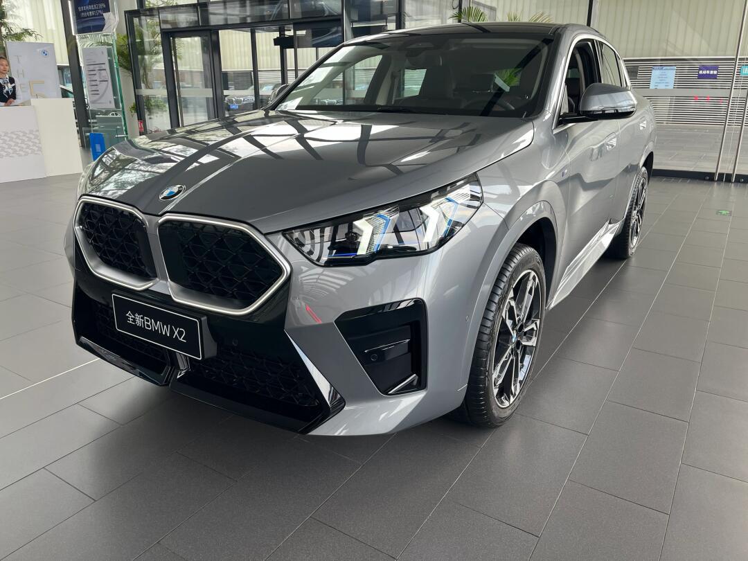 全新宝马原装进口x2_宝马x2社区_易车社区