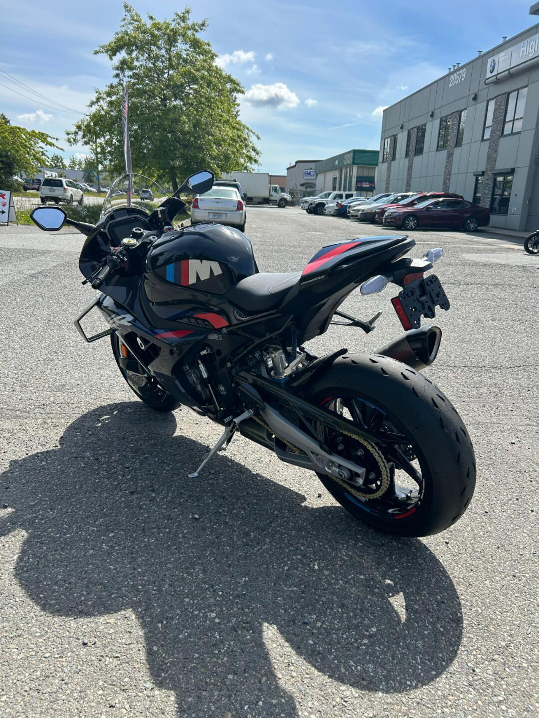 bmw m1000rr 雷霆版来了_风行雷霆社区_易车社区