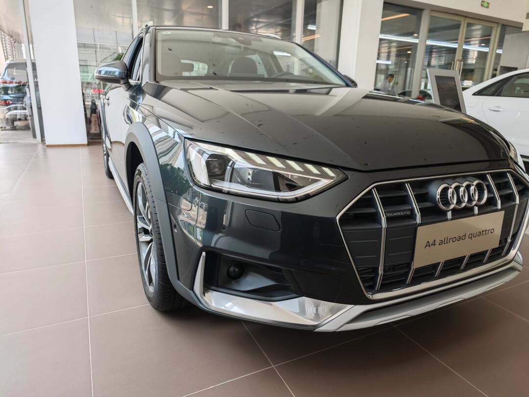 a4 allroad quattro 活出生命的辽阔_奥迪a4社区_易车社区