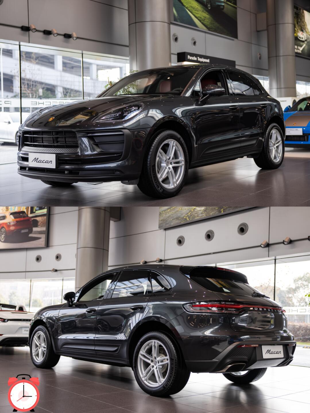 macan社区>7815外有风度,内蕴锋芒|macan火山灰>1080_1439竖版 竖